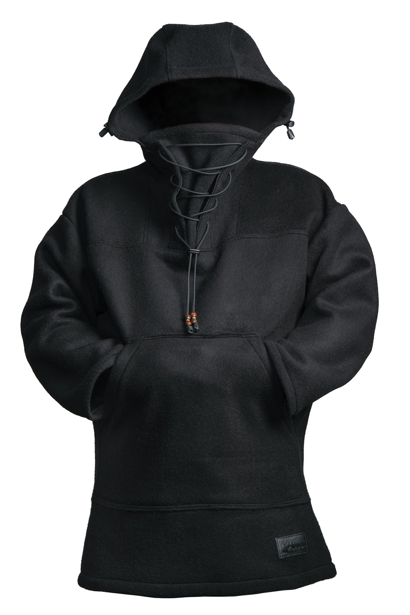 The Blackrak© | Boreal Mountain Anoraks