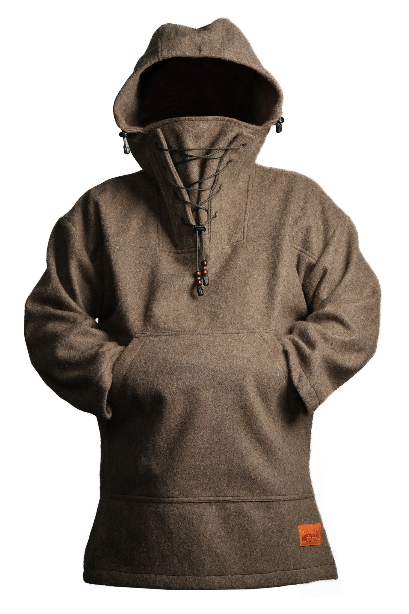 The Rough© Anorak | Boreal Mountain Anoraks