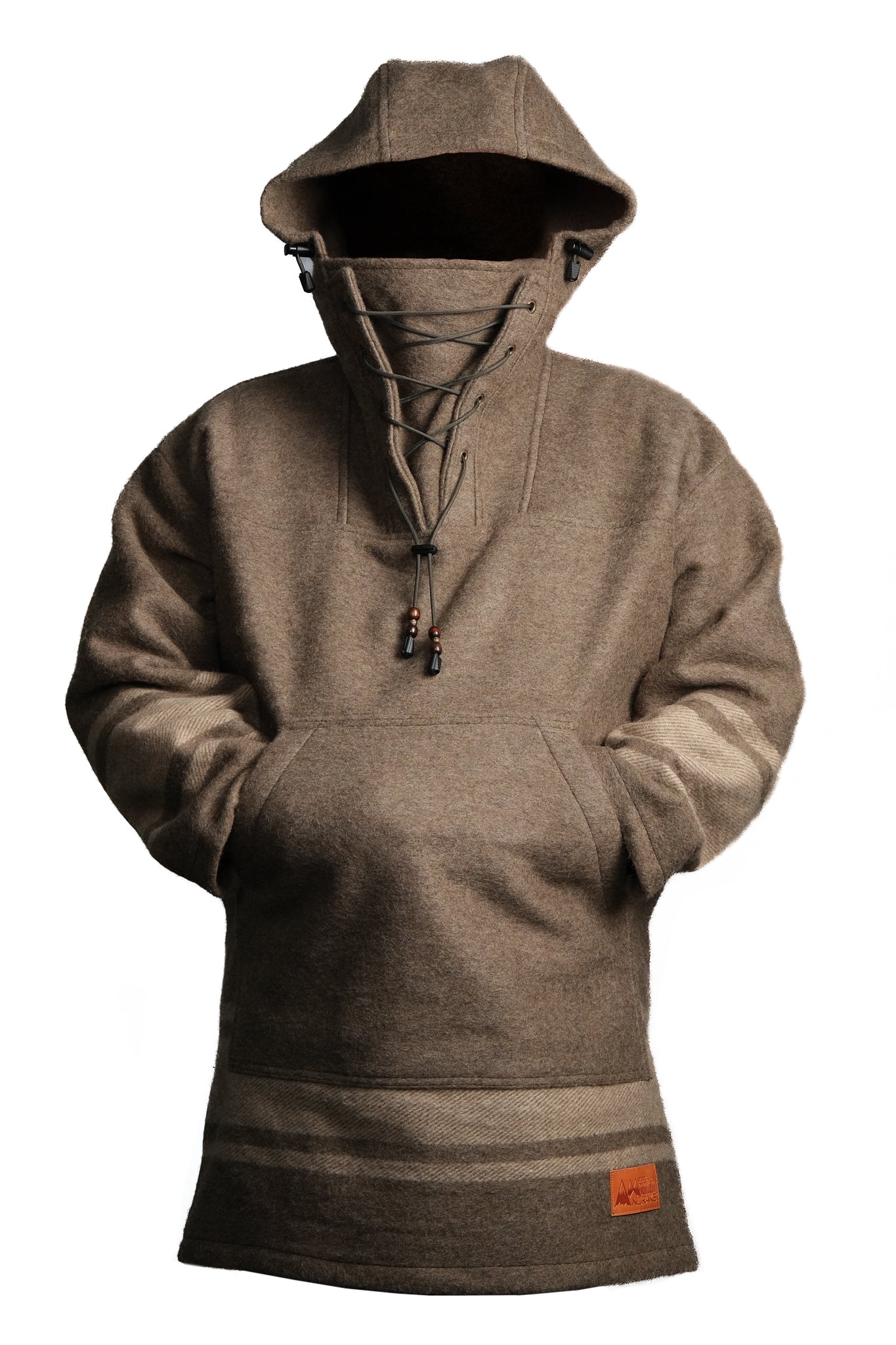 The Voyageur | Boreal Mountain Anoraks
