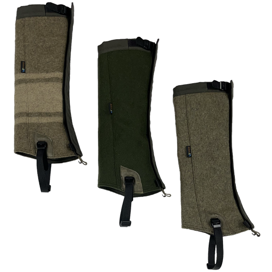 The BMA Gaiters