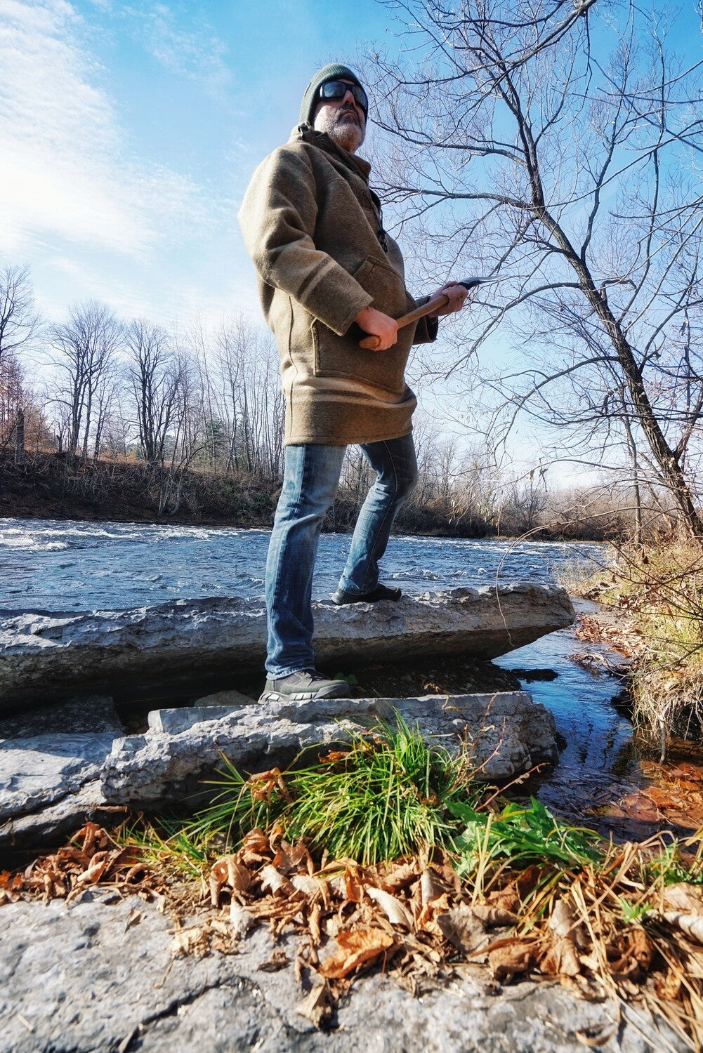 The Voyageur