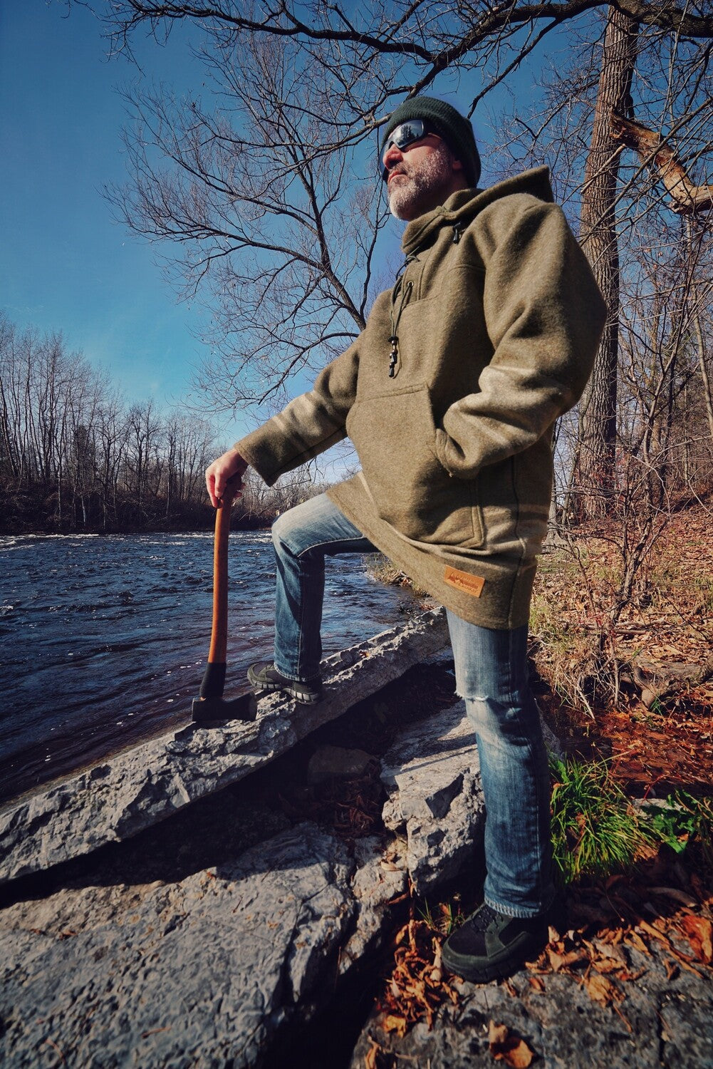The Voyageur