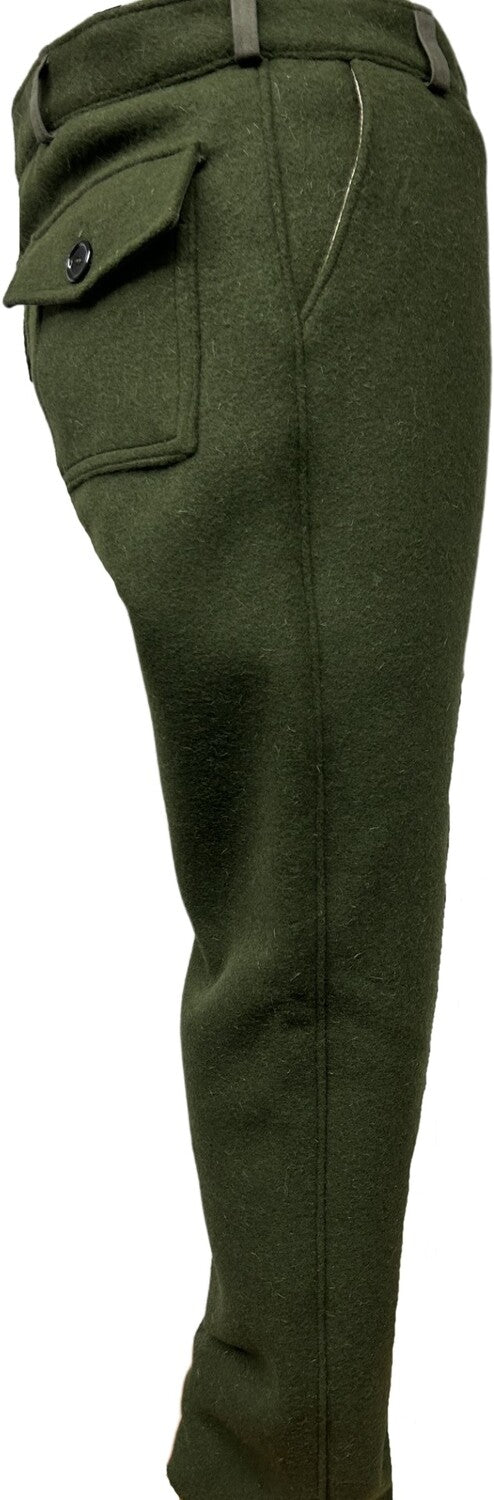 BMA 100% Wool Pants