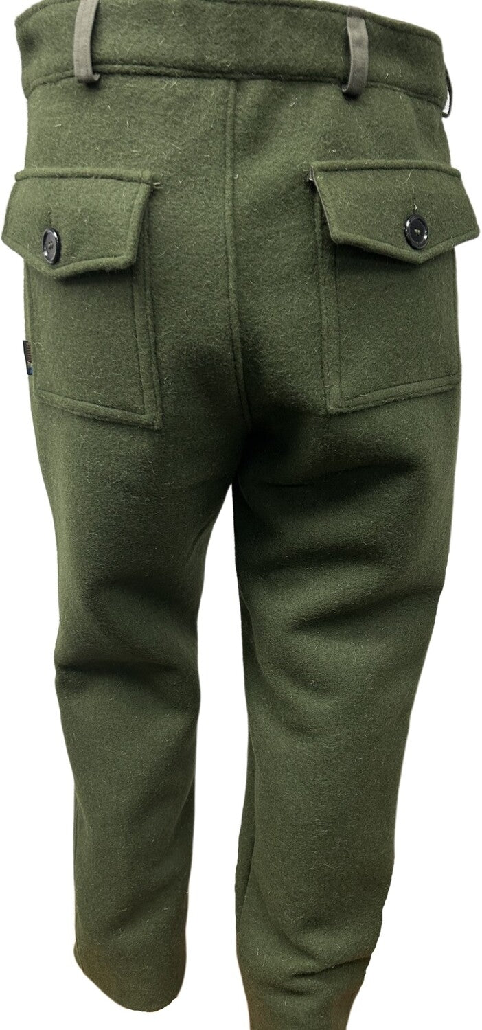 BMA 100% Wool Pants