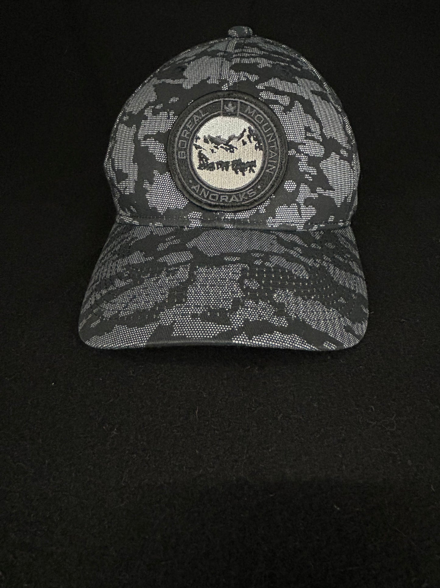 BMA Urban Camo Ball Cap
