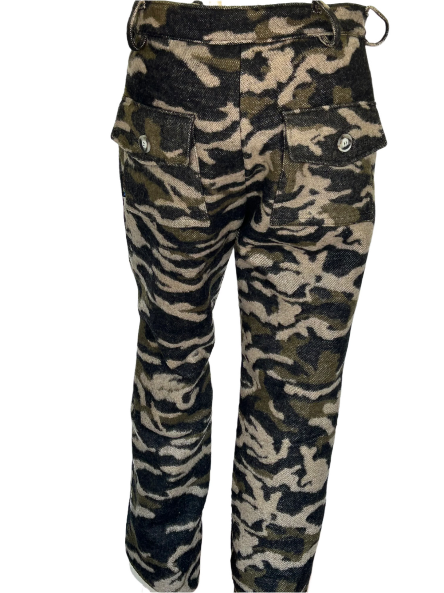 Taiga Wool Pants