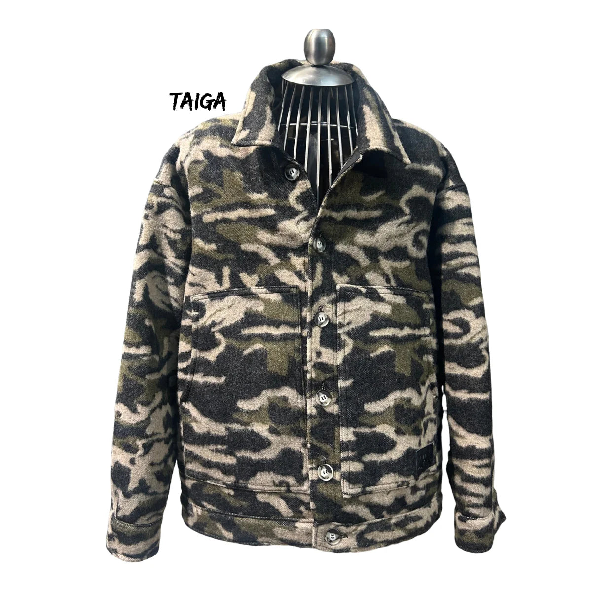 Raglan 2026 Taiga