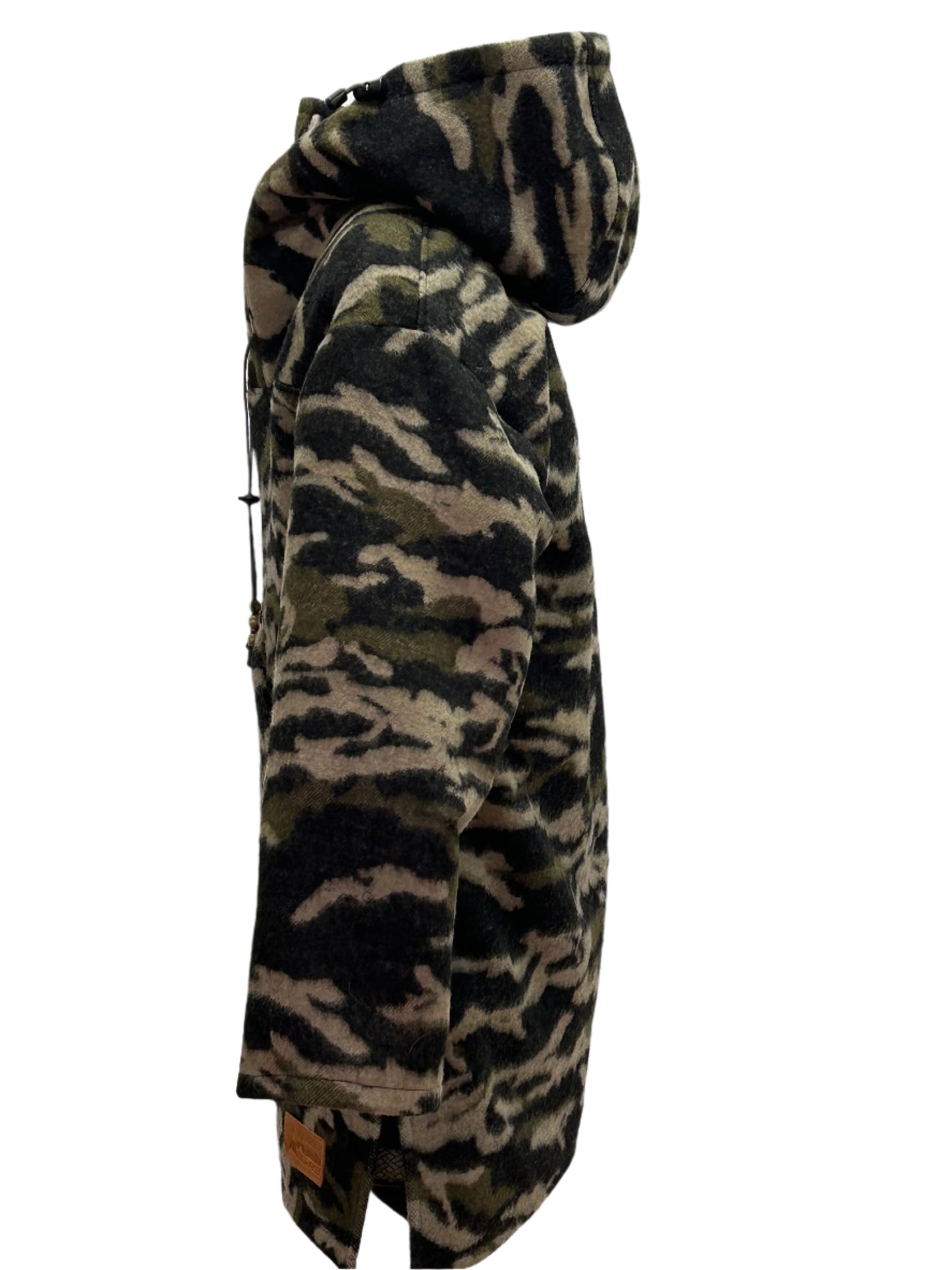 Taiga Wool Anorak