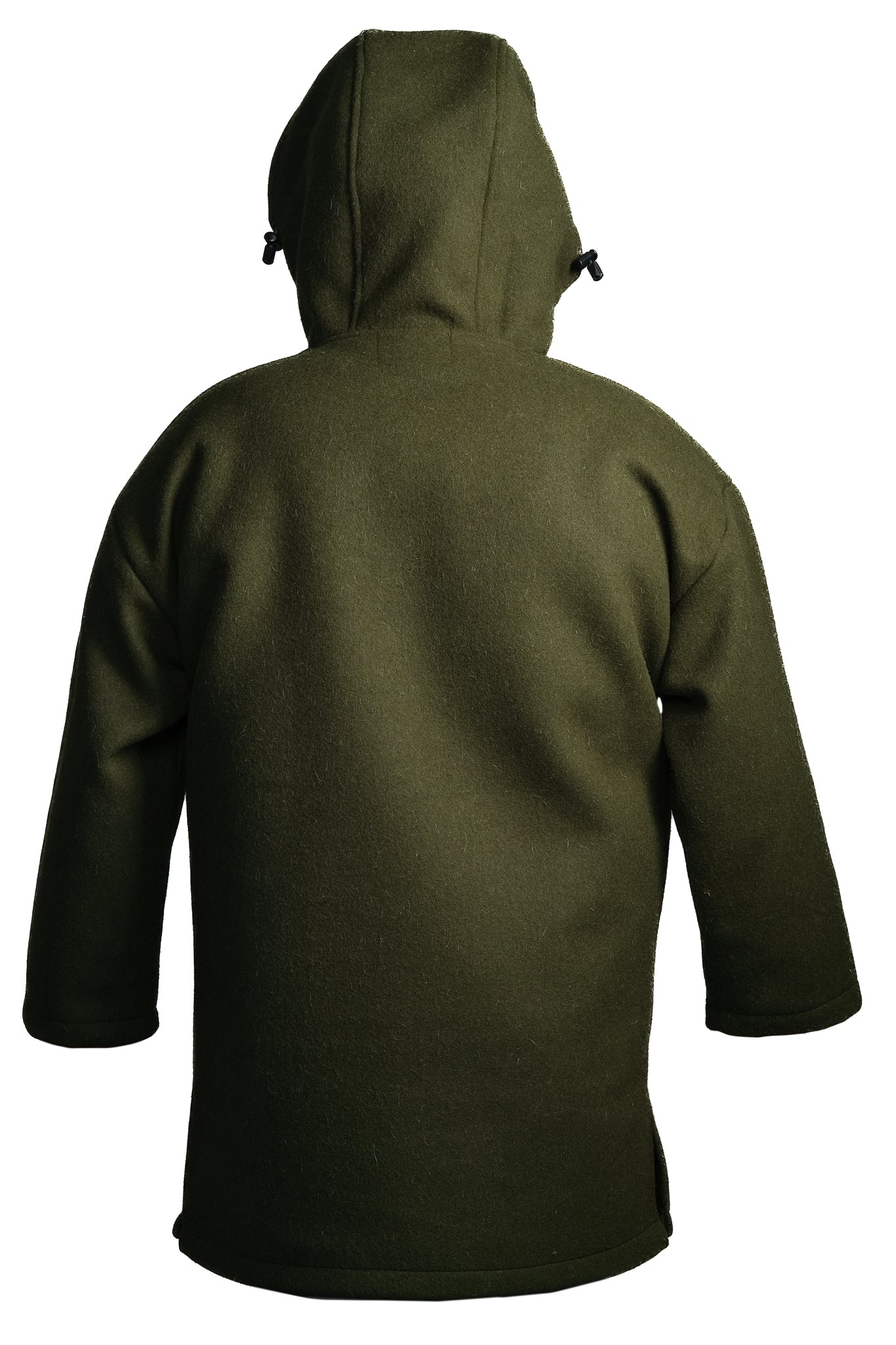 The Loden Green Anorak© | Boreal Mountain Anoraks
