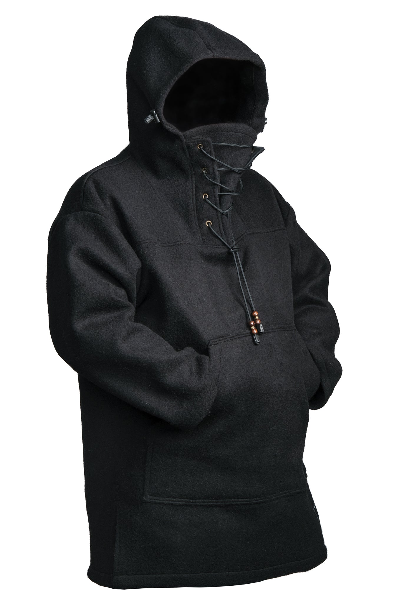 Wool Anoraks – Boreal Mountain Anoraks