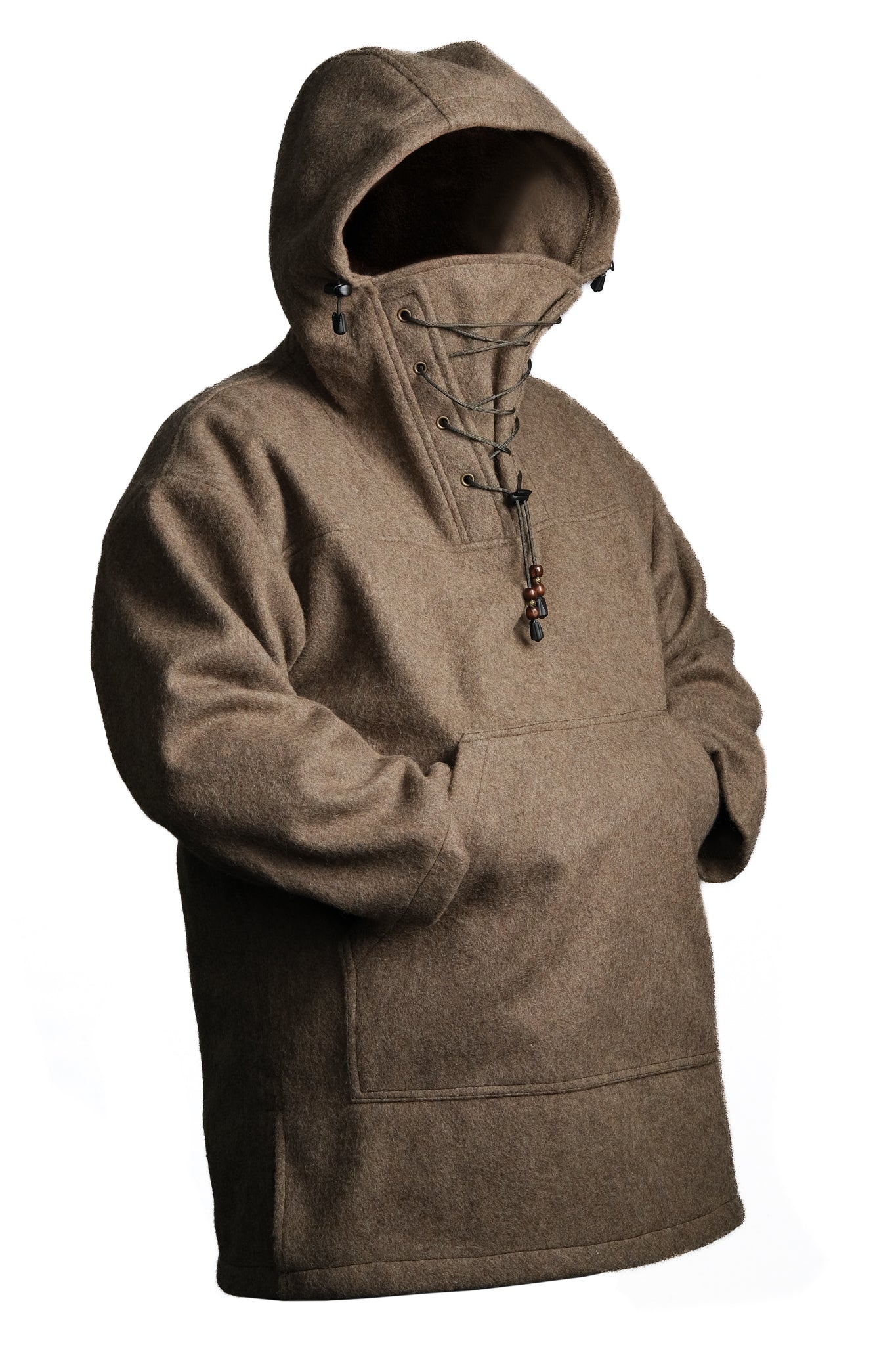 Wool Anoraks – Boreal Mountain Anoraks