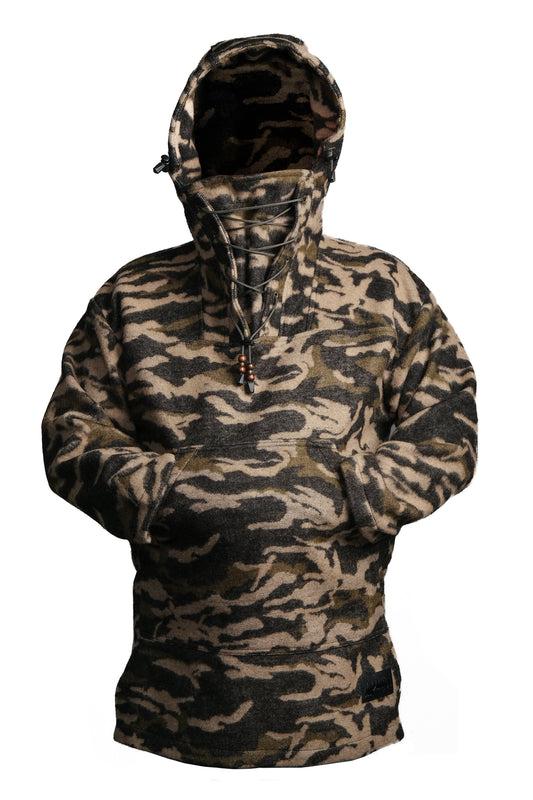 Taiga Wool Anorak