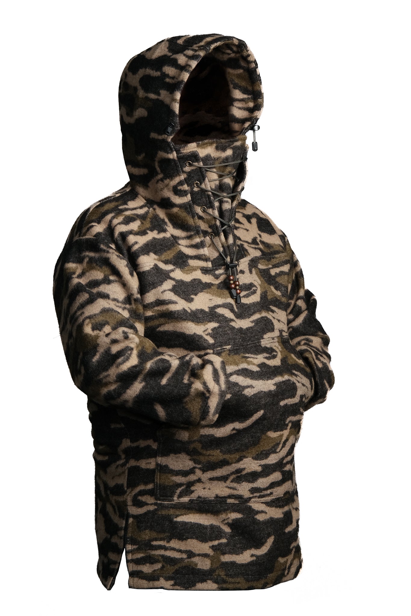 The Taiga | Boreal Mountain Anoraks
