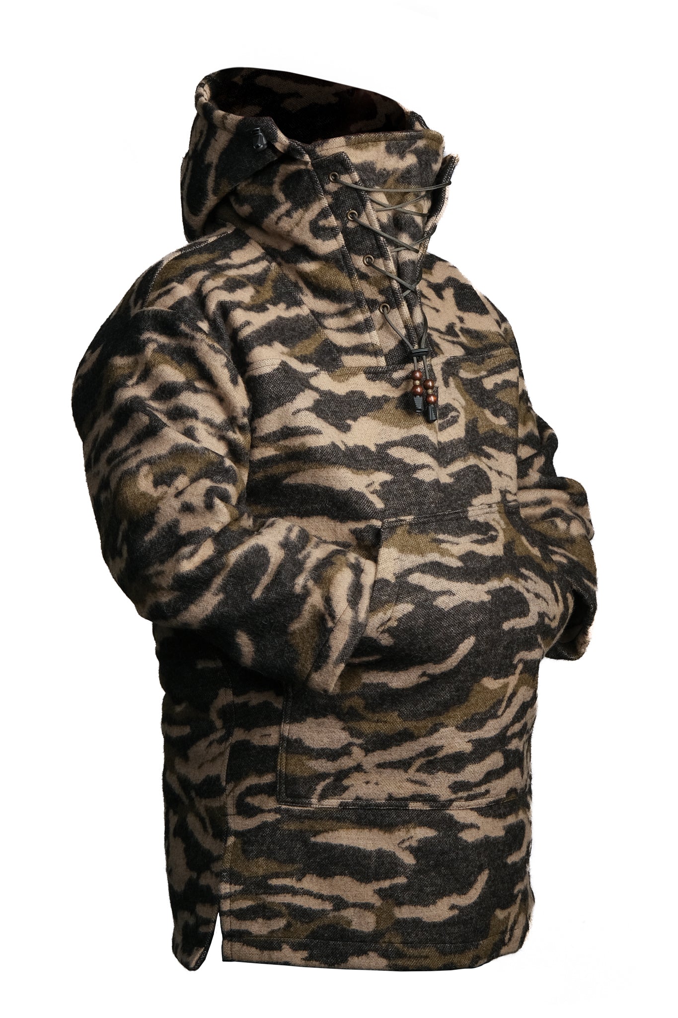 The Taiga | Boreal Mountain Anoraks