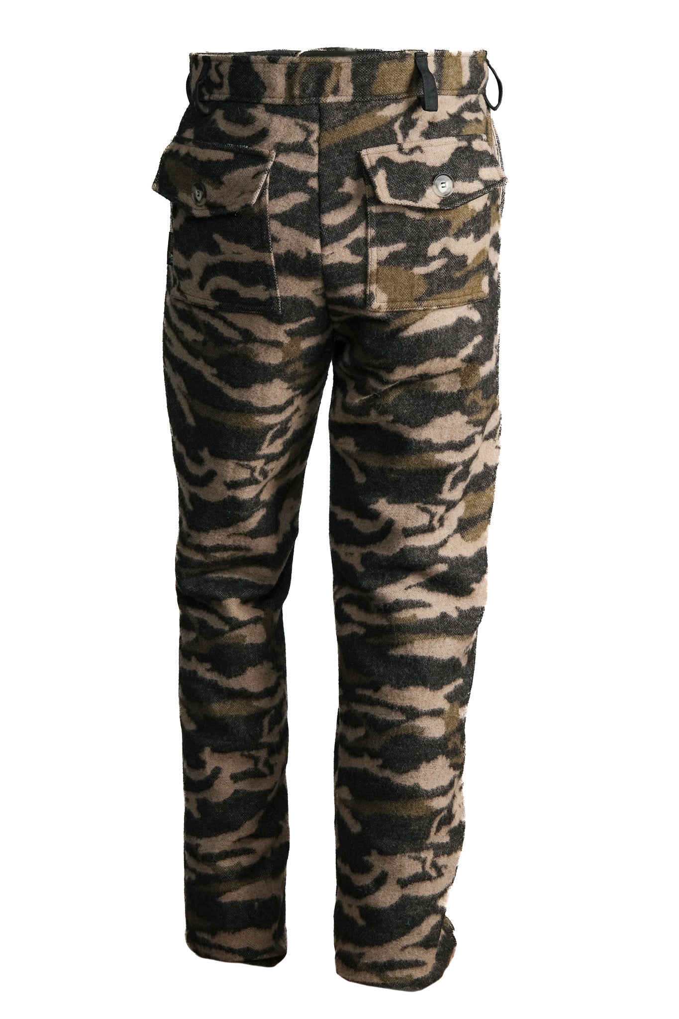 Taiga Wool Pants