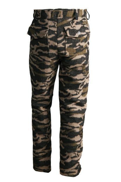 Taiga Wool Pants