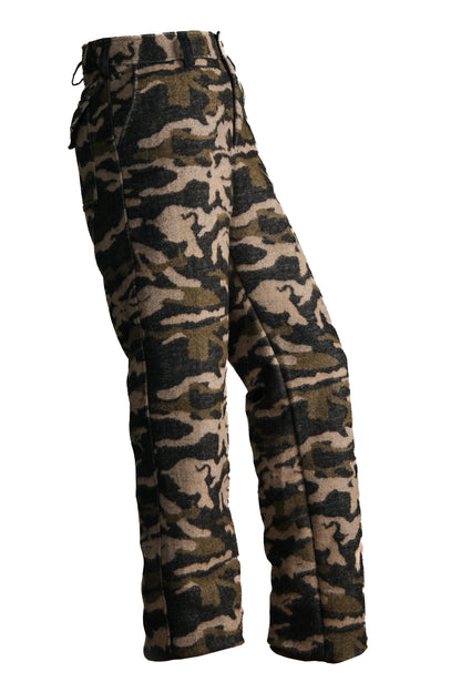 Taiga Wool Pants