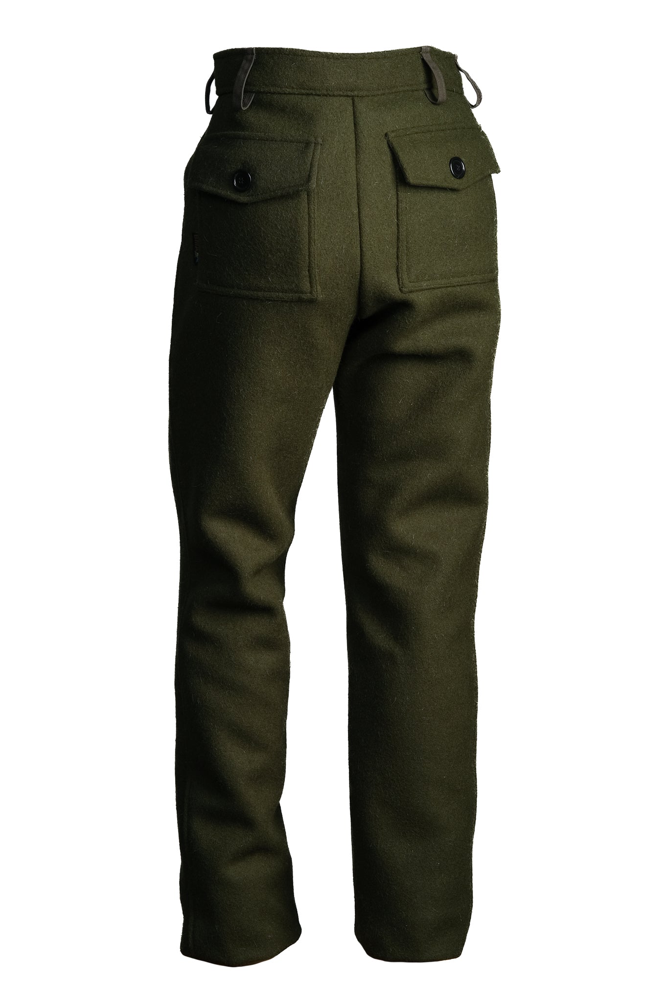 BMA 100% Wool Pants