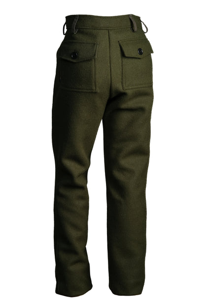 BMA 100% Wool Pants