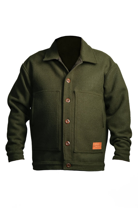 Raglan 2026 Loden Green