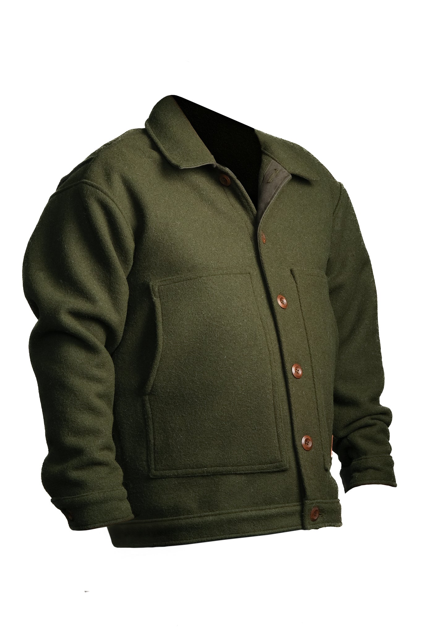 Raglan 2026 Loden Green