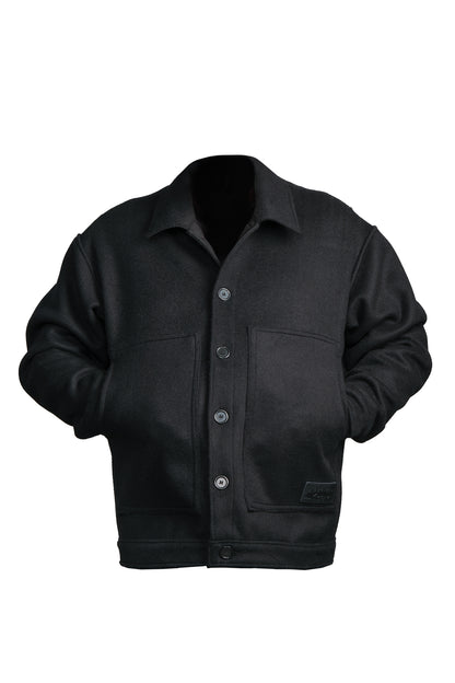 Raglan 2026 Black