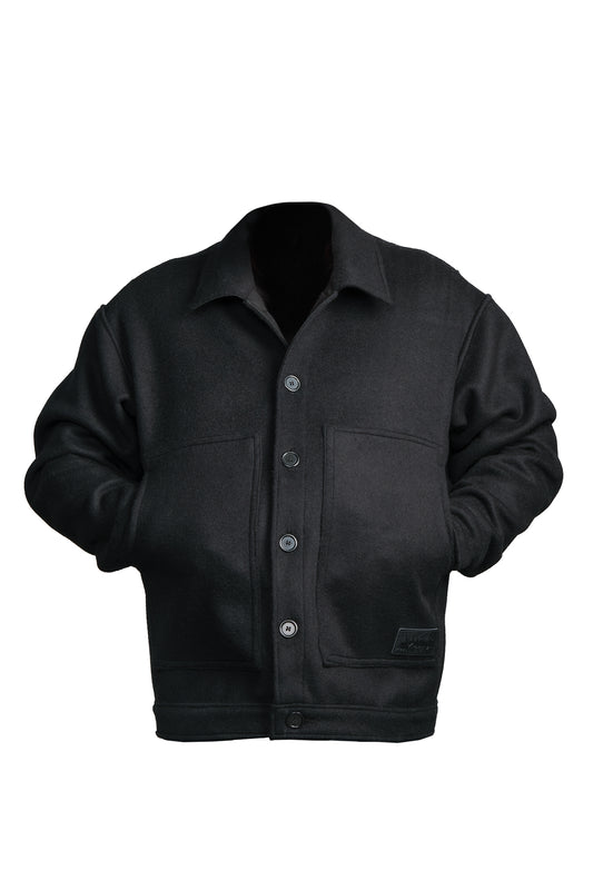 Raglan 2026 Black