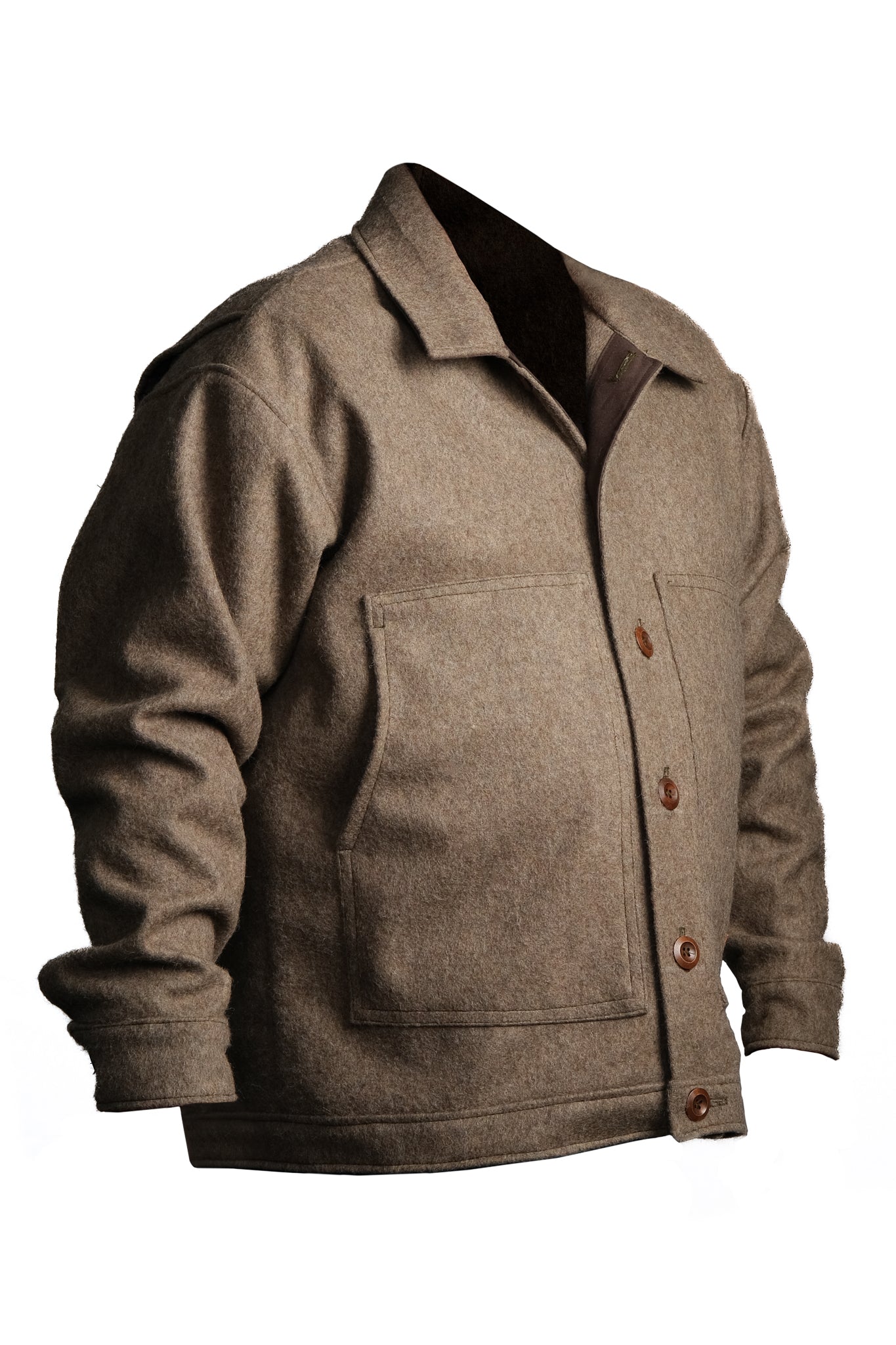 Raglan 2026 Olive Khaki