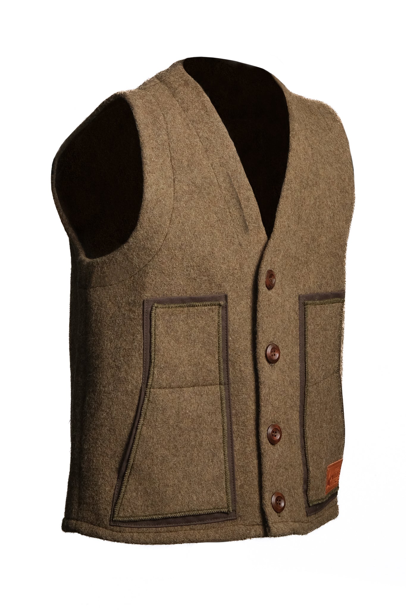 The Rough© Vest