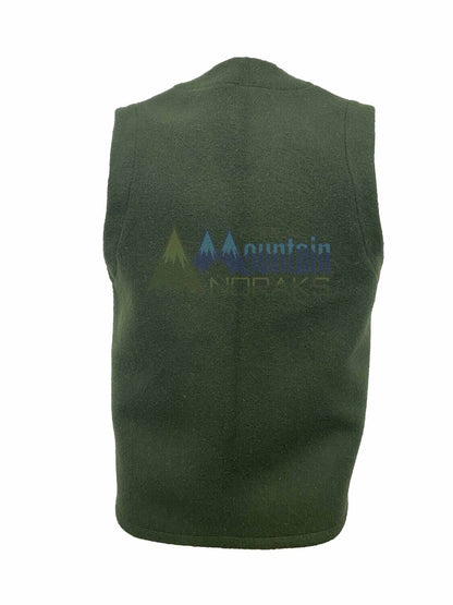 The Loden Green Vest