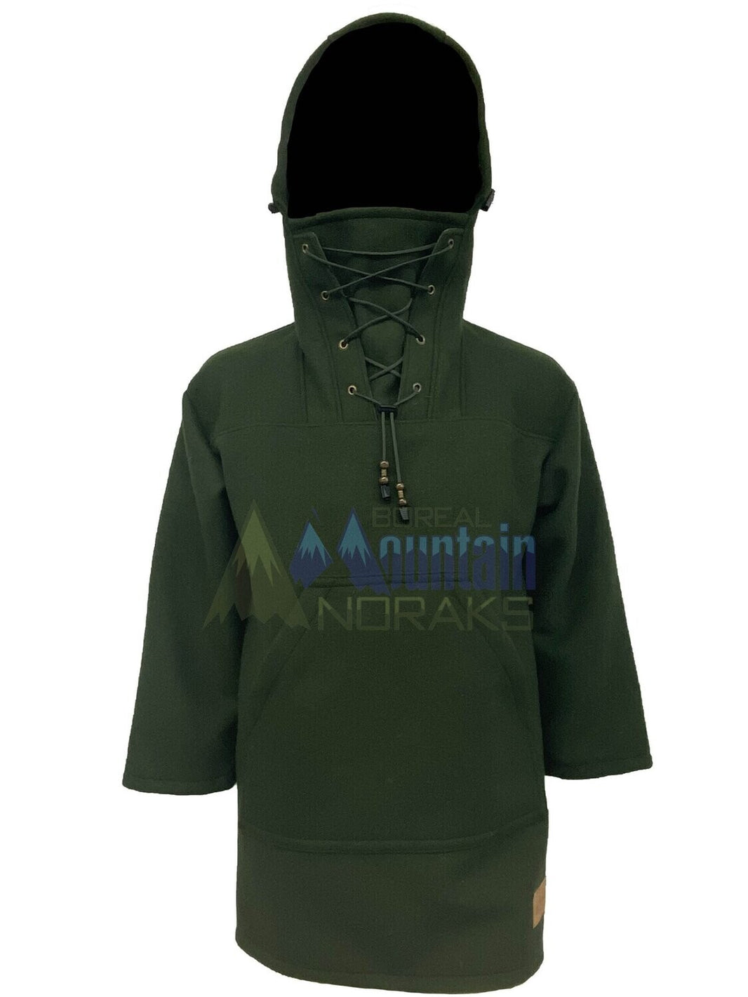 Wool Anoraks Boreal Mountain Anoraks