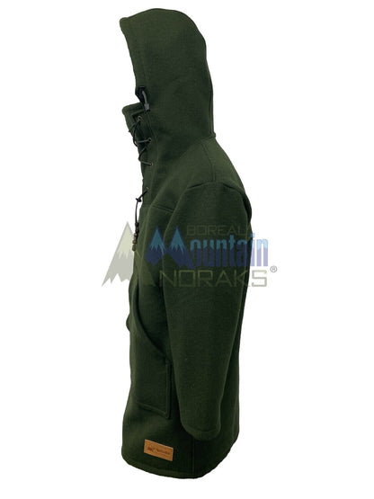 The Loden Green Anorak©