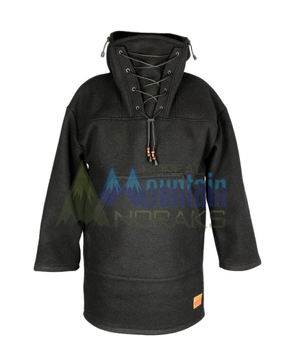 The Blackrak© Boreal Mountain Anoraks