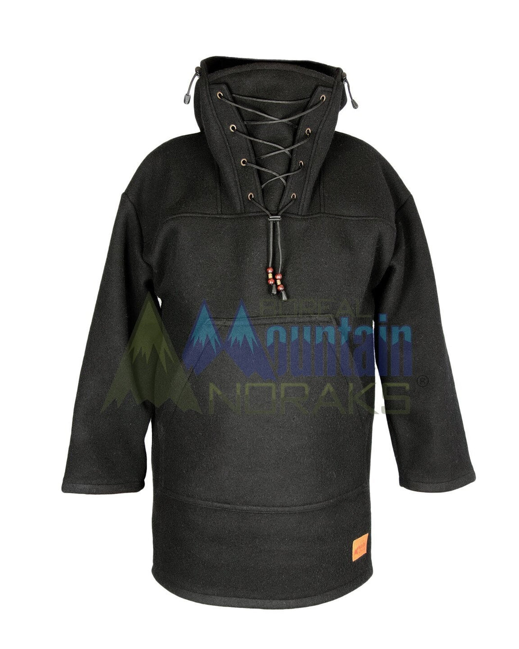 Wool Anoraks Boreal Mountain Anoraks