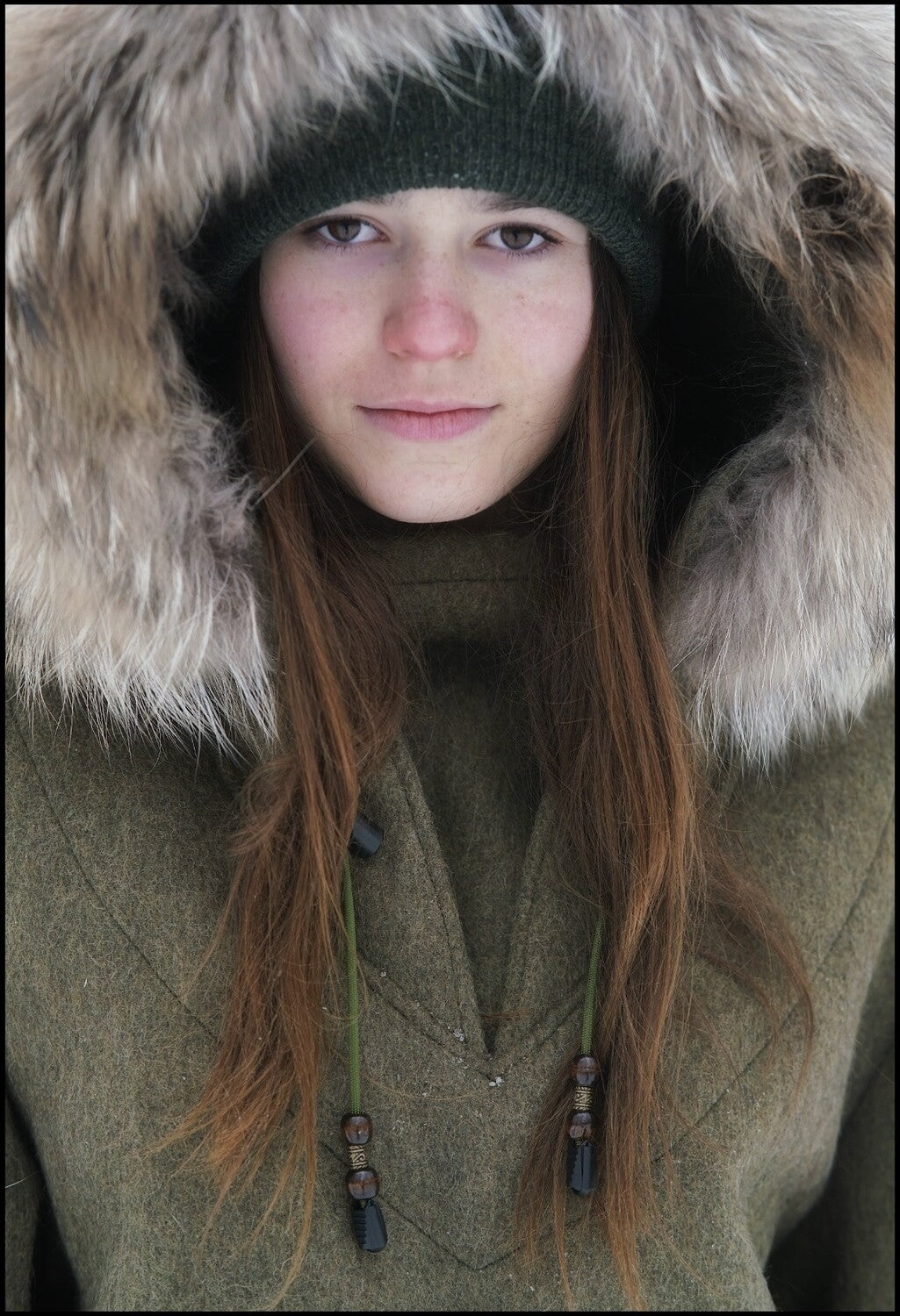 Women's Rough© Anorak Boreal Mountain Anoraks - Main Image