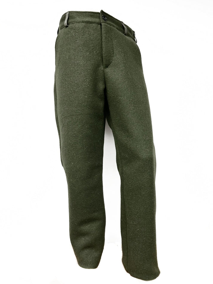BMA 100 Wool Pants Boreal Mountain Anoraks