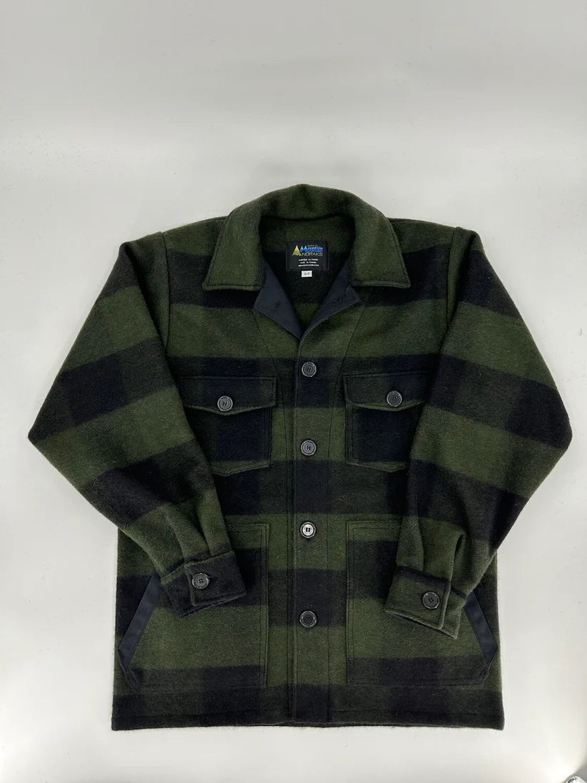 BMA Wool Over Shirt