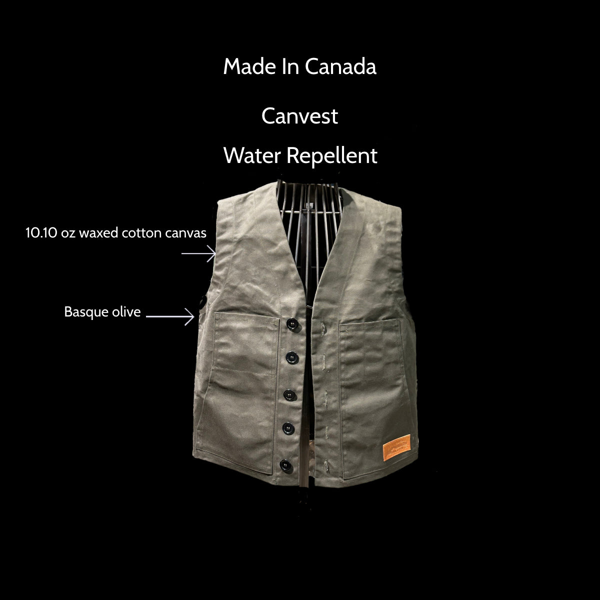 Canvest Overstock