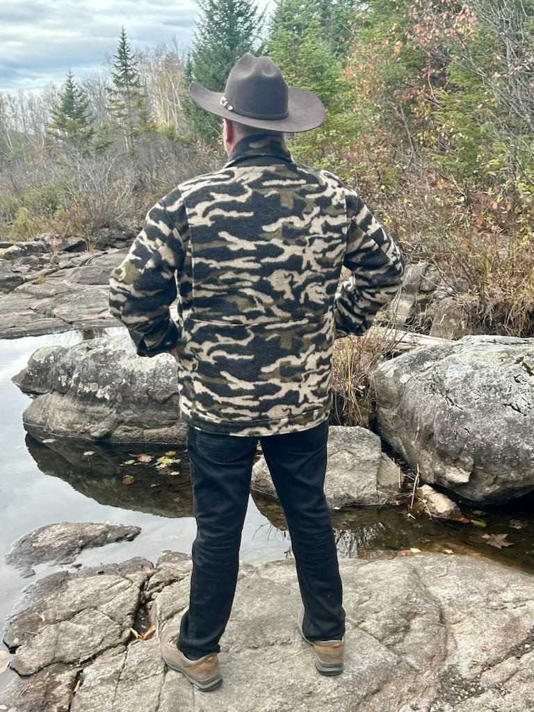 The Raglan© | Boreal Mountain Anoraks