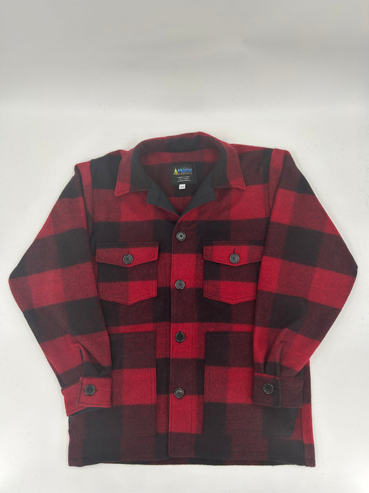 BMA Wool Over Shirt