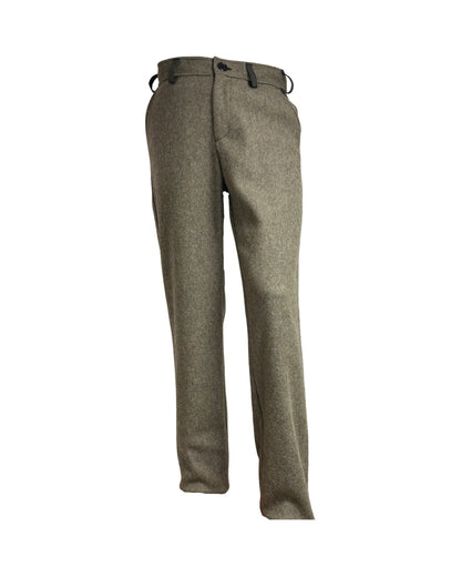 Rough Wool Pants