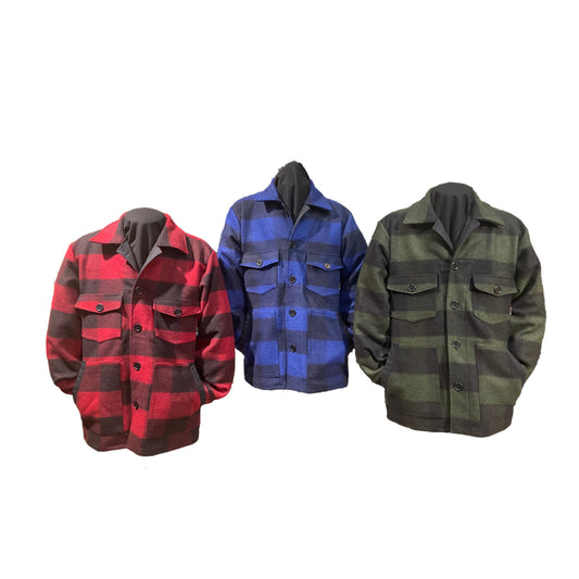 BMA Wool Over Shirt