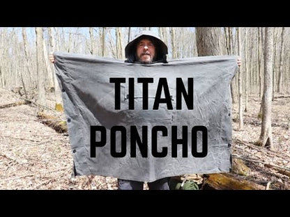The Titan© Poncho